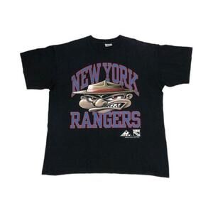1993 New York Rangers Shirt 90S Full Size S-3Xl Made In Usa